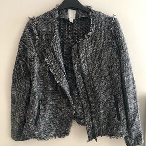 Halogen Tweed Blazer